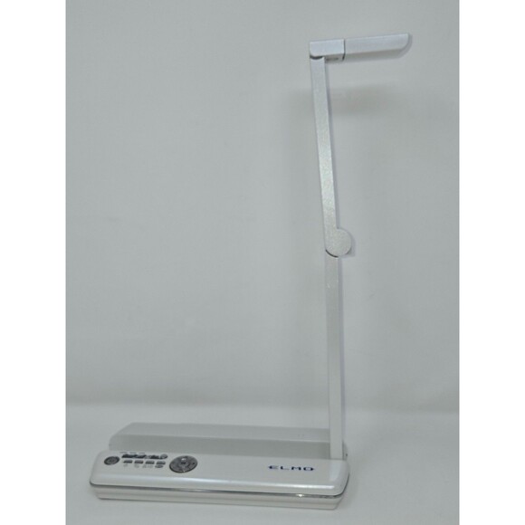 Elmo MO-1 Portable Visual Presenter Document Camera VGA HDMI USB AC Adapter - Picture 16 of 16